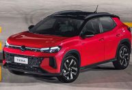 Volkswagen Tera 2026: novo SUV compacto é revelado no Carnaval