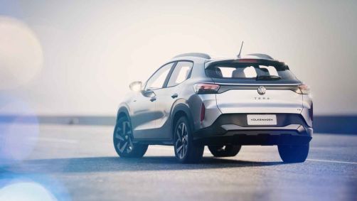 Volkswagen Tera 2026: inédito B-SUV é revelado no Carnaval