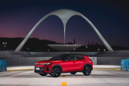Volkswagen Tera 2026: inédito B-SUV é revelado no Carnaval
