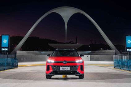 Volkswagen Tera 2026: inédito B-SUV é revelado no Carnaval