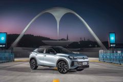 Volkswagen Tera 2026: inédito B-SUV é revelado no Carnaval