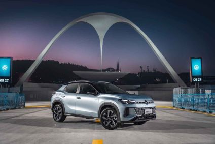 Volkswagen Tera 2026: inédito B-SUV é revelado no Carnaval