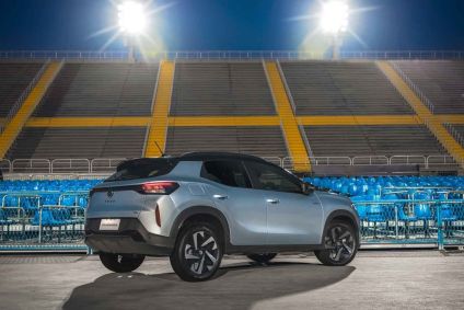 Volkswagen Tera 2026: inédito B-SUV é revelado no Carnaval