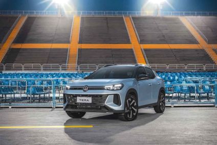 Volkswagen Tera 2026: inédito B-SUV é revelado no Carnaval