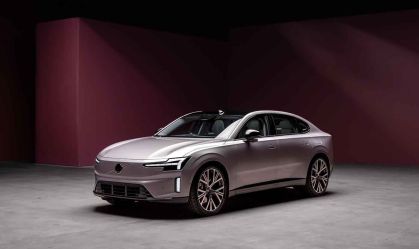Volvo ES90: sedã elétrico inédito virá com tecnologia e alto desempenho
