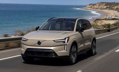 Volvo EX90: SUV elétrico de sete lugares chega em 2025 ao Brasil