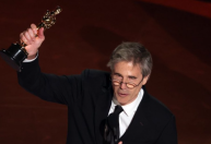 Academia publica vídeo de Walter Salles com Oscar de "Ainda Estou Aqui"