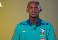 Novidade na Seleção, Wesley desistiu do futebol antes de chance no Flamengo