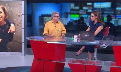 "Precisamos saber quem são os nomes das ruas de onde moramos", diz vereador