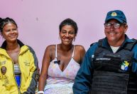 Gestante entra em trabalho de parto durante bloco de Carnaval em Sergipe 