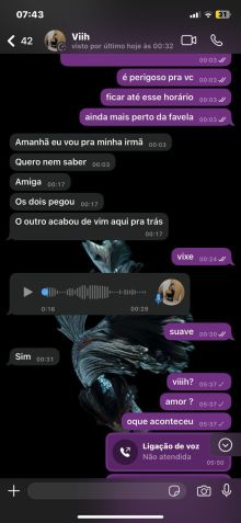 • Reprodução/Aquivo pessoal