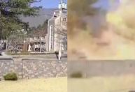 Vídeo mostra explosão de bombas lançadas acidentalmente na Coreia do Sul