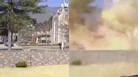 Vídeo mostra explosão de bombas lançadas acidentalmente na Coreia do Sul