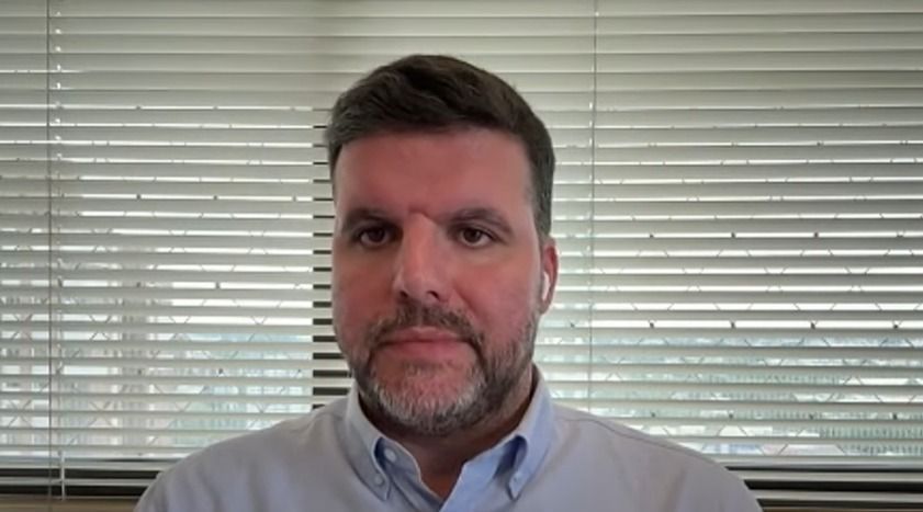 O presidente da Frente Parlamentar da Agropecuária, Pedro Lupion
