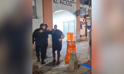 Polícia Militar prende "quadrilha da picape" na zona sul do Rio