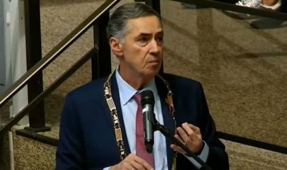 Barroso: Algoritmo vai se tornando um conceito importante do nosso tempo