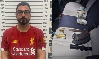 Polícia de SP mata integrante do PCC envolvido em mega-assaltos a bancos