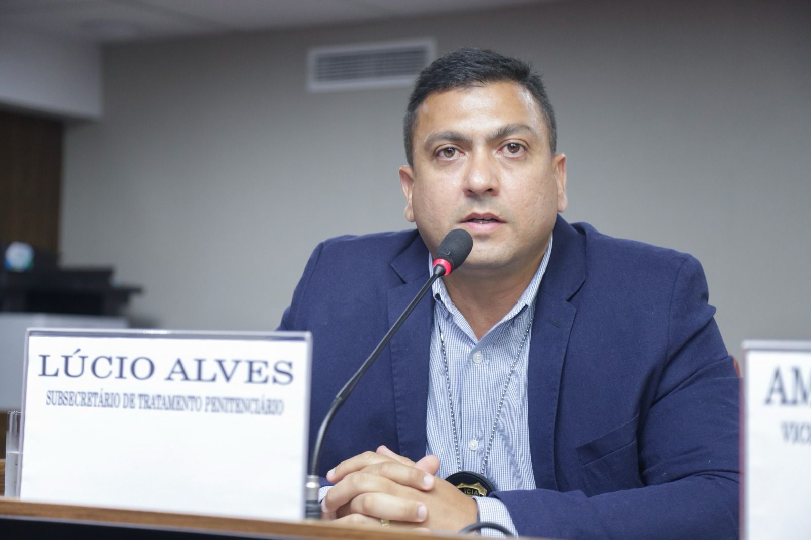 Lúcio Flávio Correia Alves