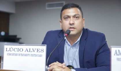 Lúcio Flávio Correia Alves