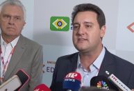 Talvez tenha feito um elogio, não vejo maldade, diz Ratinho Jr. sobre Lula