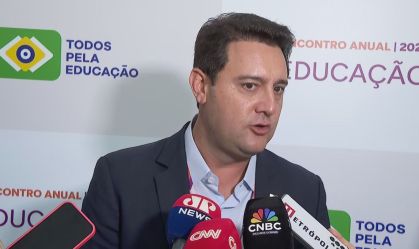 Ratinho Junior diz que depende de aval do PSD para ser candidato em 2026