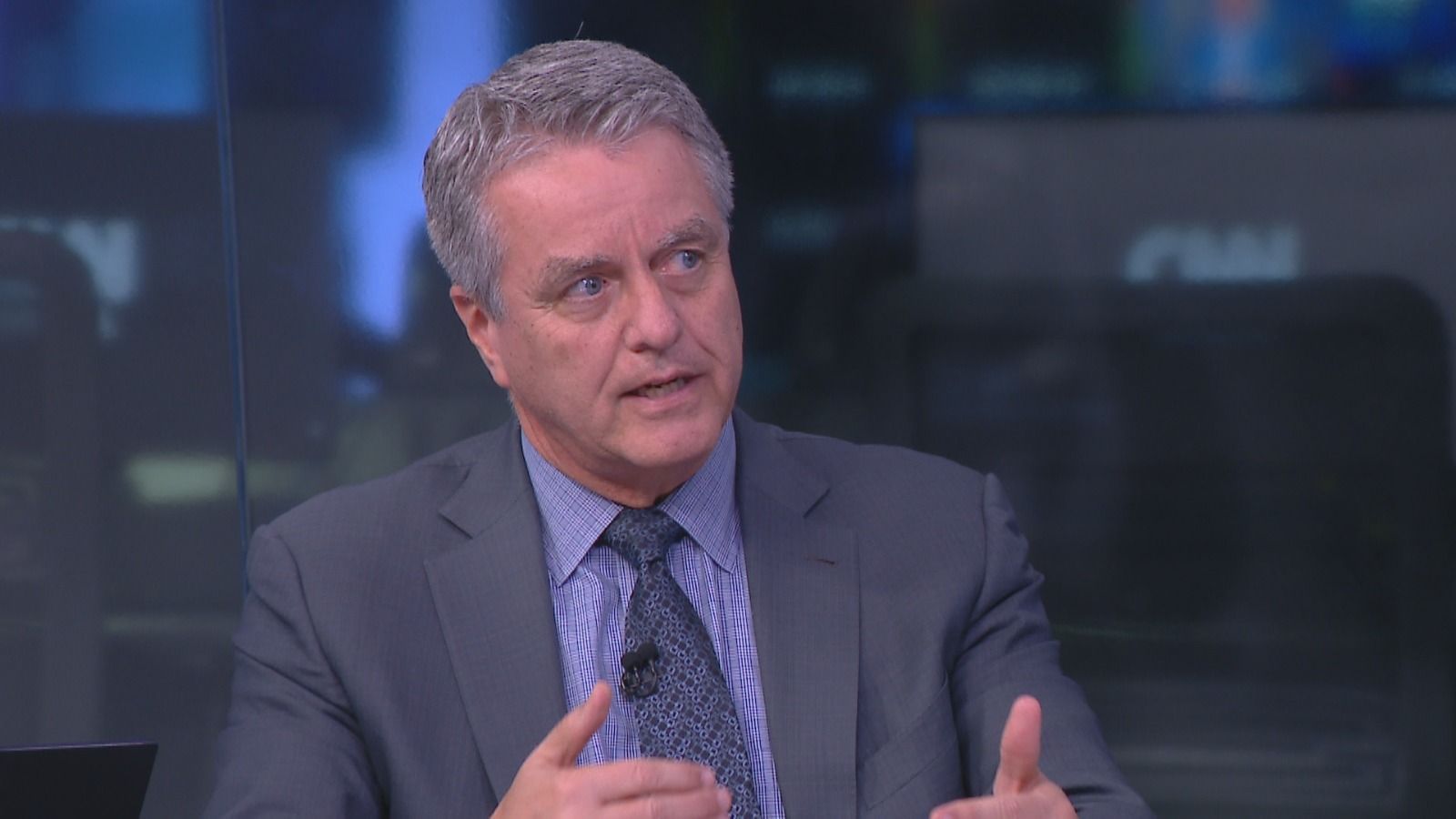 Roberto Carvalho de Azevêdo, ex-diretor-geral da Organização Mundial do Comércio (OMC), em entrevista ao WW