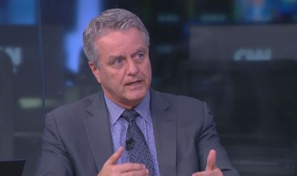 Roberto Carvalho de Azevêdo, ex-diretor-geral da Organização Mundial do Comércio (OMC), em entrevista ao WW
