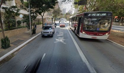 Vice-consulesa da Colômbia é vítima de bala perdida em São Paulo