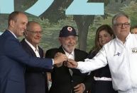 Lula convida prefeito de Sorocaba para ir a Brasília após vaias em evento