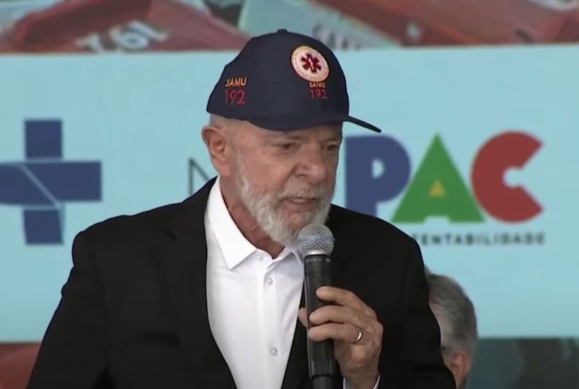 A declaração foi feita durante cerimônia de entrega de 789 novas ambulâncias do Samu em Sorocaba, no interior de São Paulo