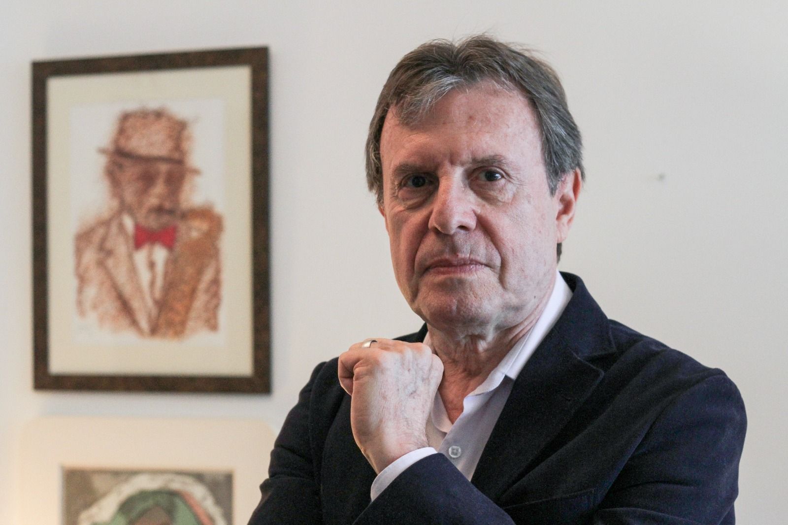 Carlos Marchi • Arquivo pessoal