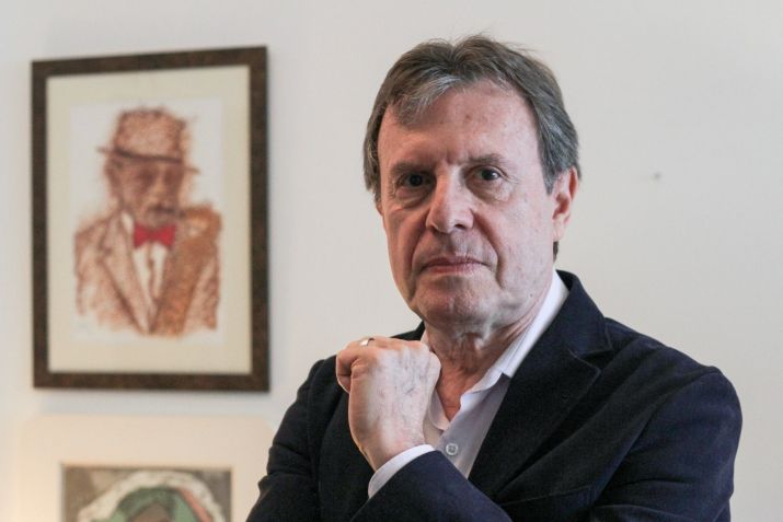 Carlos Marchi • Arquivo pessoal