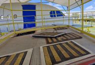 Latam inaugura hangar de R$ 40 milhões para ampliar centro de manutenção