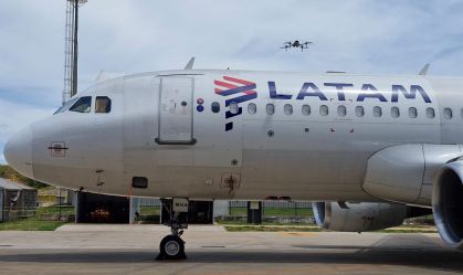 Latam tem 25 mil voos programados para julho, recorde para o mês
