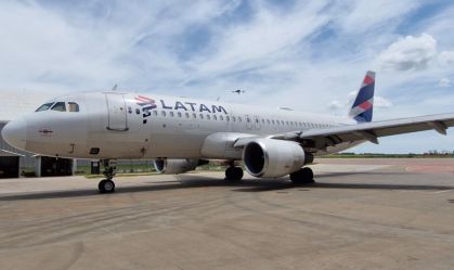 Latam obtém liminar que suspende pagamento de R$ 35 milhões a Voepass