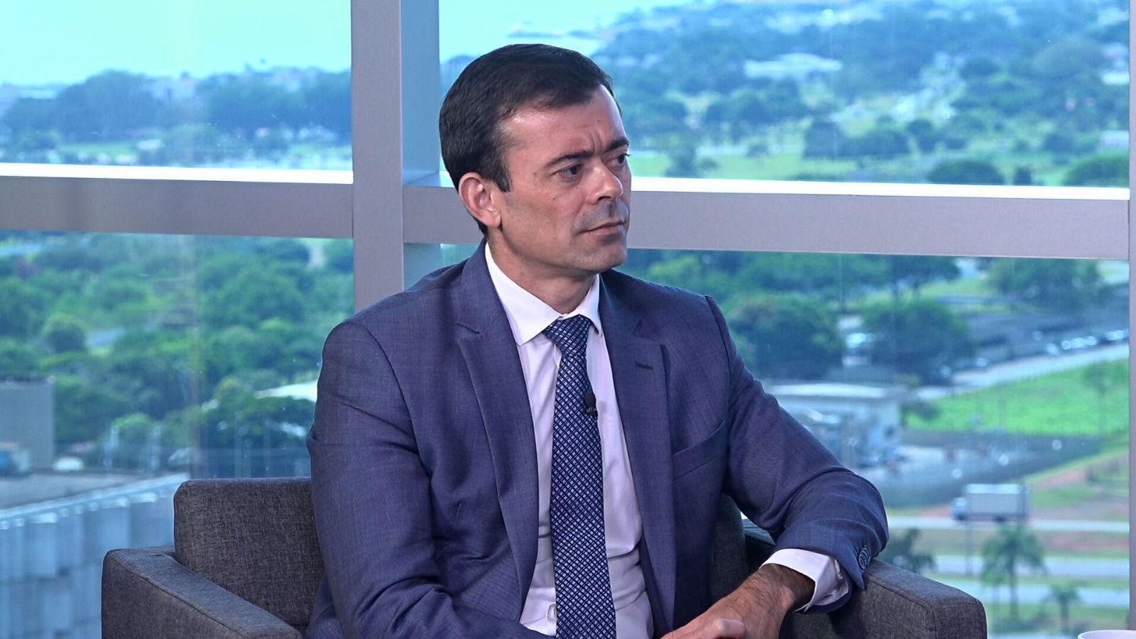 Secretário do Tesouro Nacional, Rogério Ceron