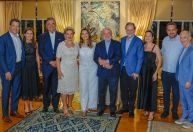 Marta, 80 anos: veja bastidores e o cardápio da festa