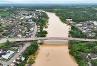 Cheias no Acre: mais 2 municípios decretam situação de emergência