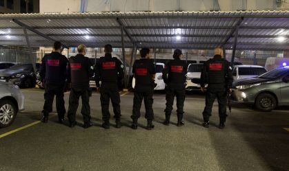 Policiais penais são alvos de operação contra lavagem de dinheiro no RJ