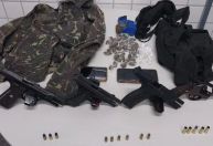 Quatro homens morrem em confronto com policiais militares na Bahia