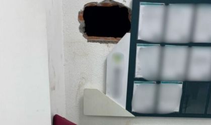 Criminoso "trapalhão" se esconde no telhado de banco e é preso em SC