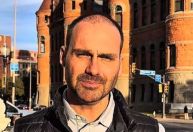 Eduardo Bolsonaro anuncia licença temporária de mandato sem remuneração