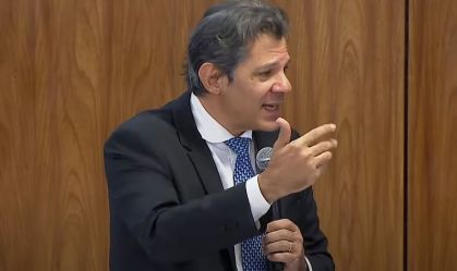 Haddad diz que governo vai flexibilizar regras para dívidas rurais no RS