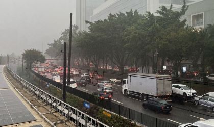 São Paulo entra em estado de atenção e alerta para alagamentos
