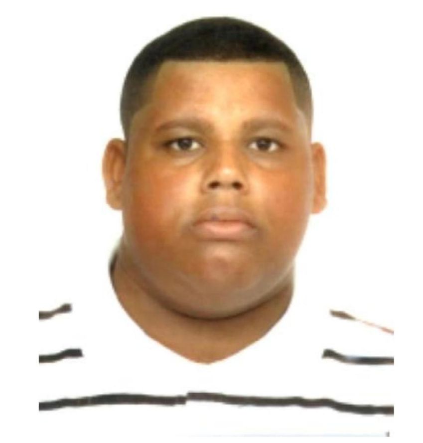 Jeferson Souza, apontado como envolvido na morte de Vitor Medrado. • Reprodução