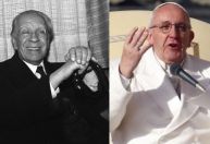 Papa Francisco era fã de literatura e do poeta argentino Jorge Luis Borges
