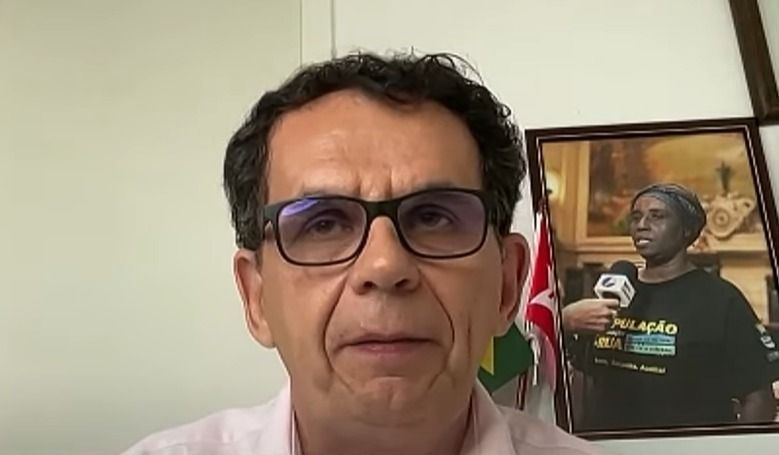 O deputado Reimont