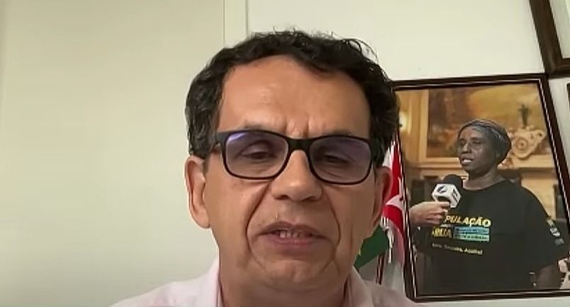 O deputado Reimont (PT-RJ)