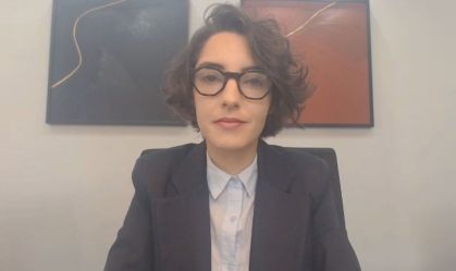 A economista Carla Argenta, da CM Capital Markets, em entrevista ao CNN Money