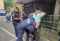 Operação anticrime na Av. Paulista tem primeira prisão; veja imagens
